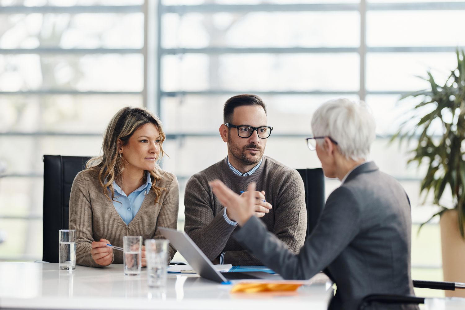 Insurance consultation